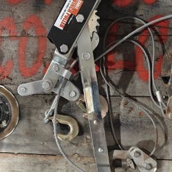 Comealong Winch Puller 