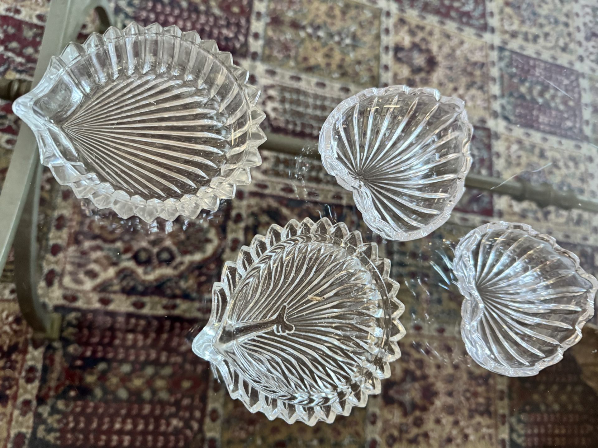 Assorted Dishes