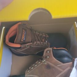Carolina Met Guard Composite Toe Heavy Duty Boots