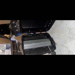 Portable Gas Grill