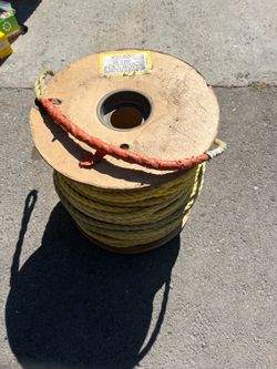 Dottie 3/8” x 600’ Nylon Pull Rope $120