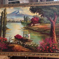 Decorative Art Frame