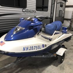 2002 Seadoo GTX 4-TEC
