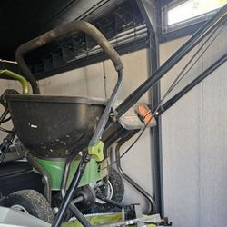 
Scotts
Elite Spreader