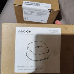 Eero 6+ Mesh Wifi Routers