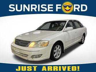 2002 Toyota Avalon