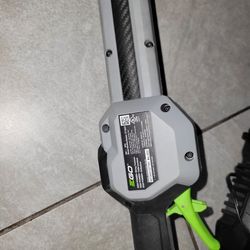RYOBI Blower and String Trimmer