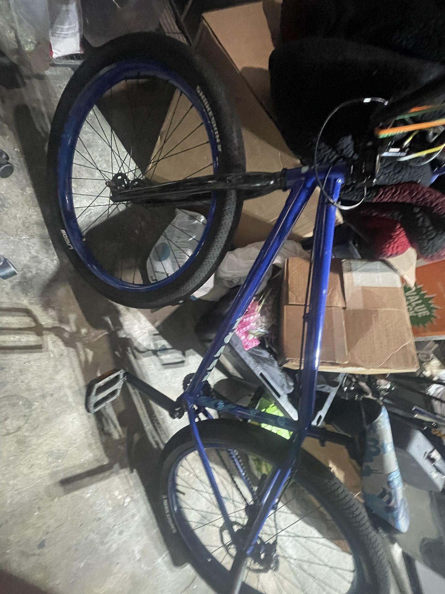 26inch Mafia Bike