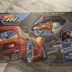 Hot wheels AI Racing 