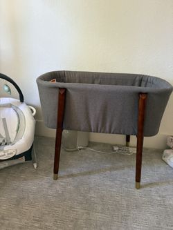 baby bliss bassinet