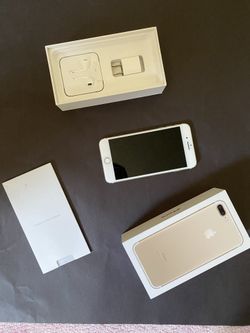 iPhone 7 Plus 32GB unlocked new