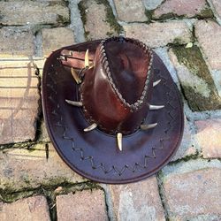 Cowboy Leather