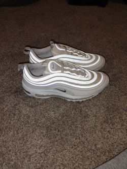 Air Max 97 Triple White