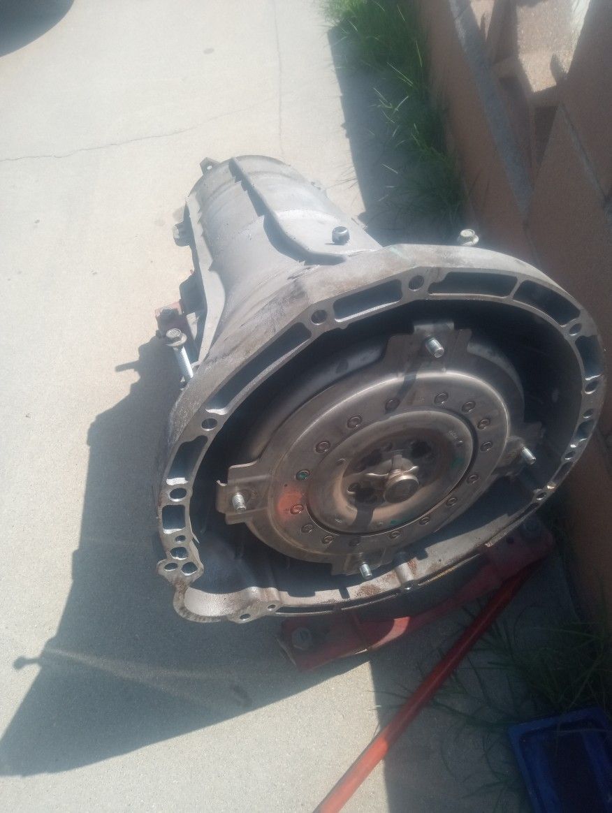 Ford Mustang Transmission