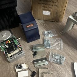 ALEKO Automatic Sliding Gate Opener AC1400NOR 1400 lbs 40 ft