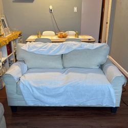 White Couch (free )