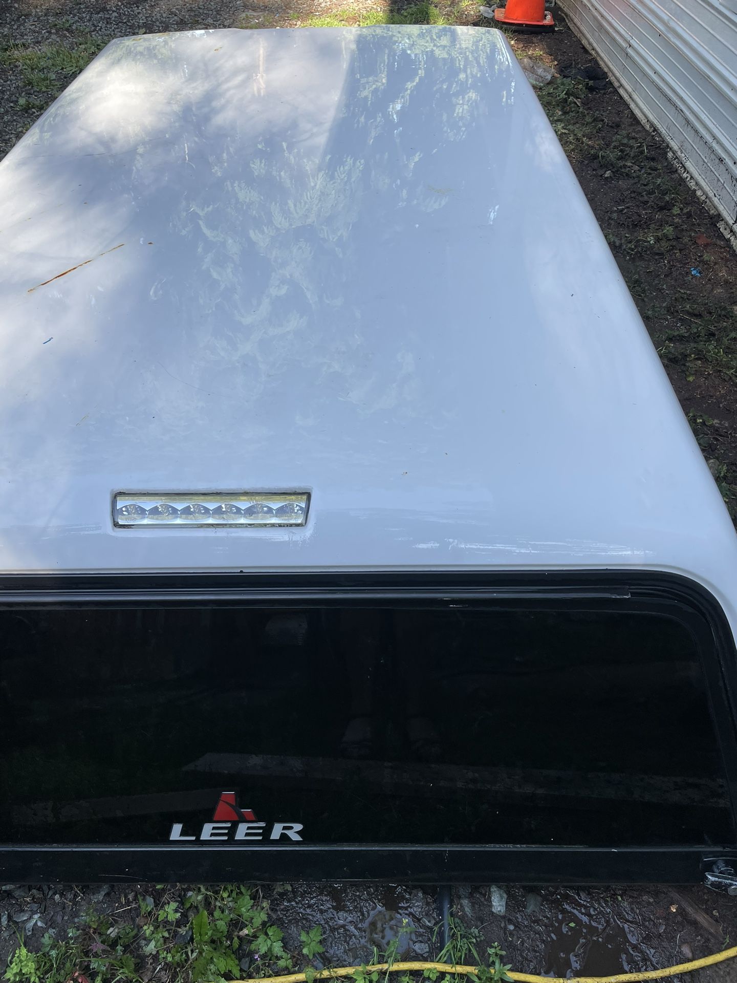 Truck Camper Long Bed