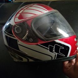 Motor Cycle Helmet
