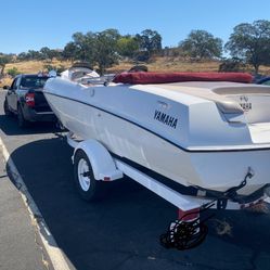 2001 Yamaha 