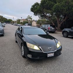 2012 Lexus ES 350