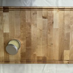  Cutting Board | Birch Wood | Handmade 