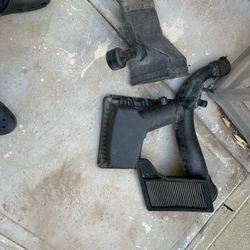 Mustang Ecoboost Intake And Filter(k&n) 