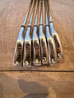 Onoff kuro endo forged irons 5-pw