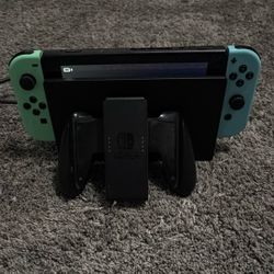 Nintendo Switch (Negotiable) (256gb)