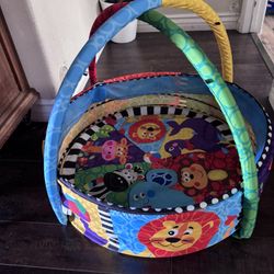 Baby Toy / Carrier - In East Palmdale 