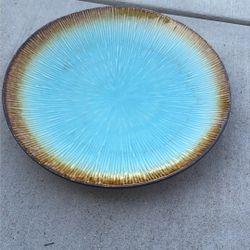 Dinner Plate 10 Pieces Brand New