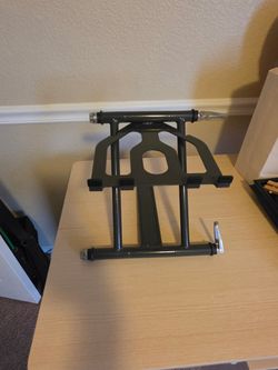 Metal Laptop Stand Riser