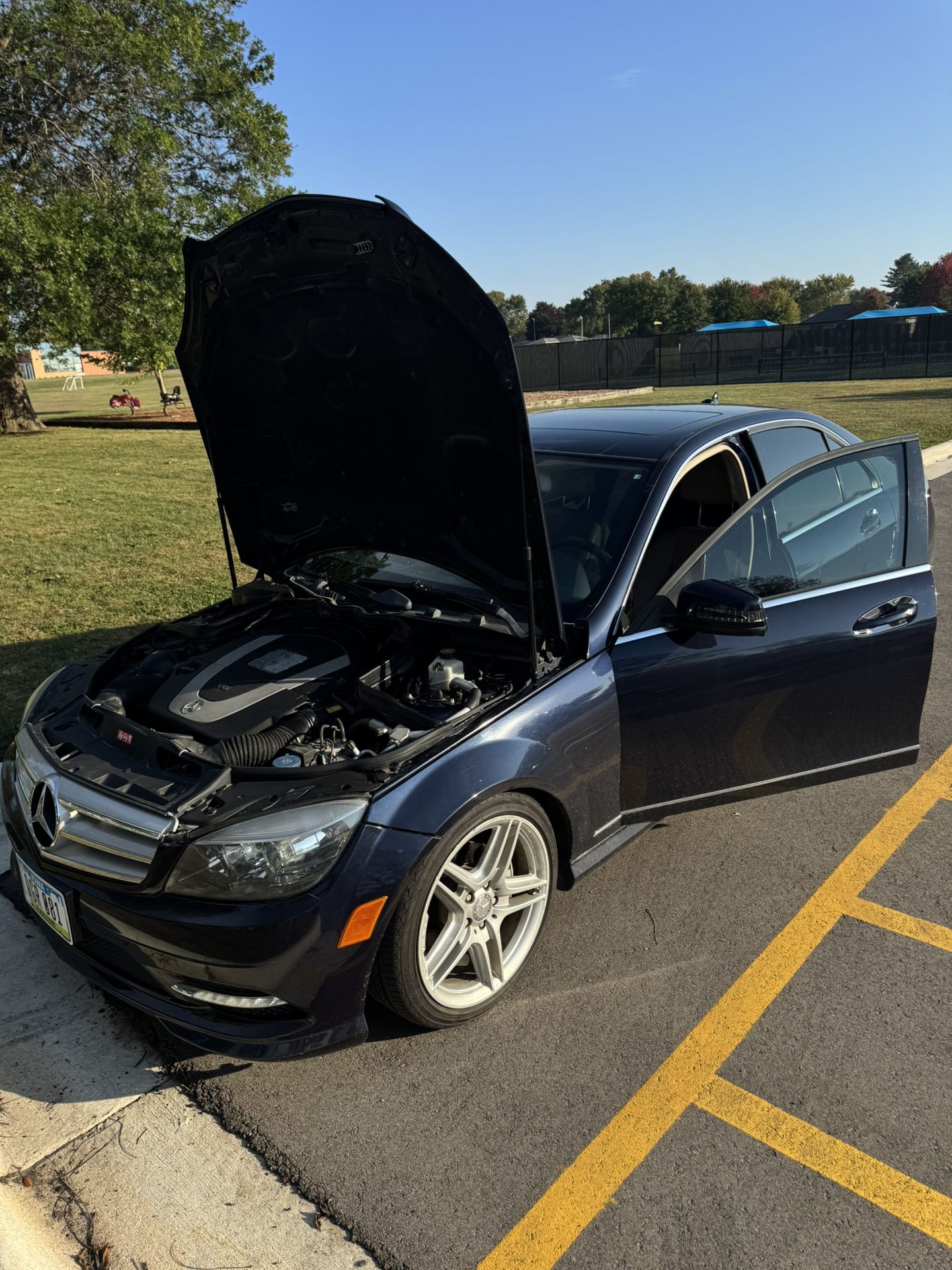 2011 Mercedes-Benz C-Class
