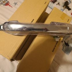 2003-2007 Honda Accord Chrome Door Handles