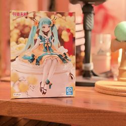 Hatsune Miku - Hatsune Miku Noodle Stopper Figure -2025 Chinese New Year ver. 
