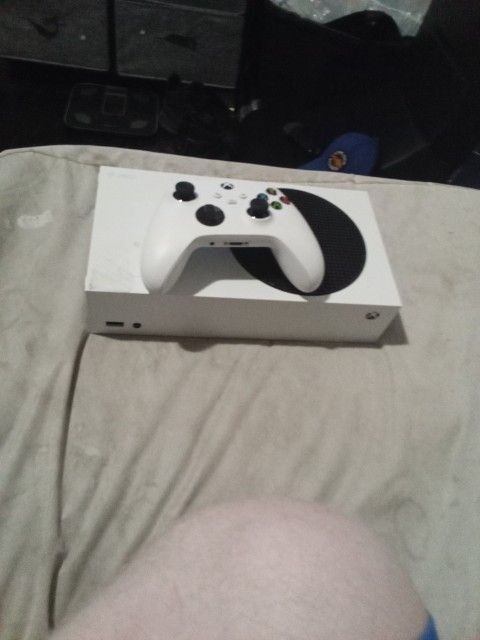Xbox One Series S Digital Version