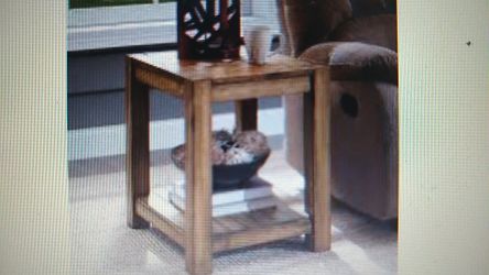 Better Homes and Gardens Bryant End Table
