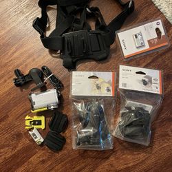 Shoot An Offer - AS100 POV Action Cam by Sony