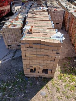 Brick-ladrillos Old Fransisco