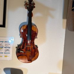 4/4 Violin Fiddle W/ Fishman Pickup