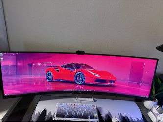 Gaming monitor