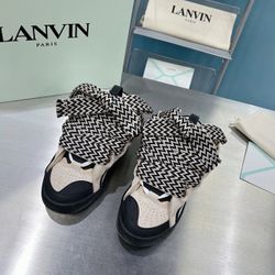 Lanvin Curb sneakers
