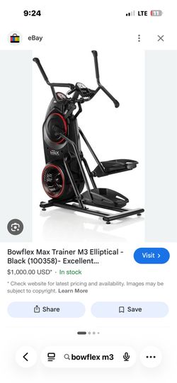 Exercise machine