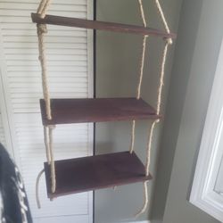 Hanging Shelves
