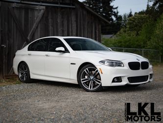 2016 BMW 5 Series