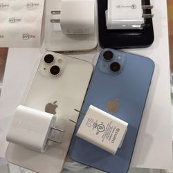 iPhone 13 And 14 128gb Unlock 