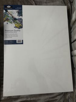 Stretched Canvas For Painting