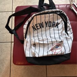 Mini Bookbag 