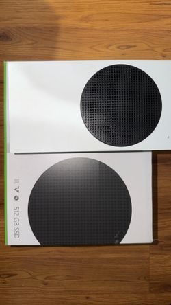 xbox series S