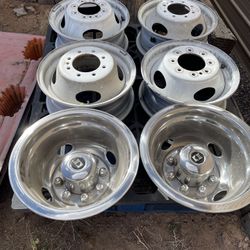 Steel Rims