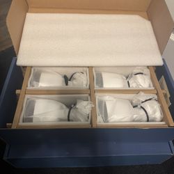 Lorex 1080p HD Active Deterrence Security Camera